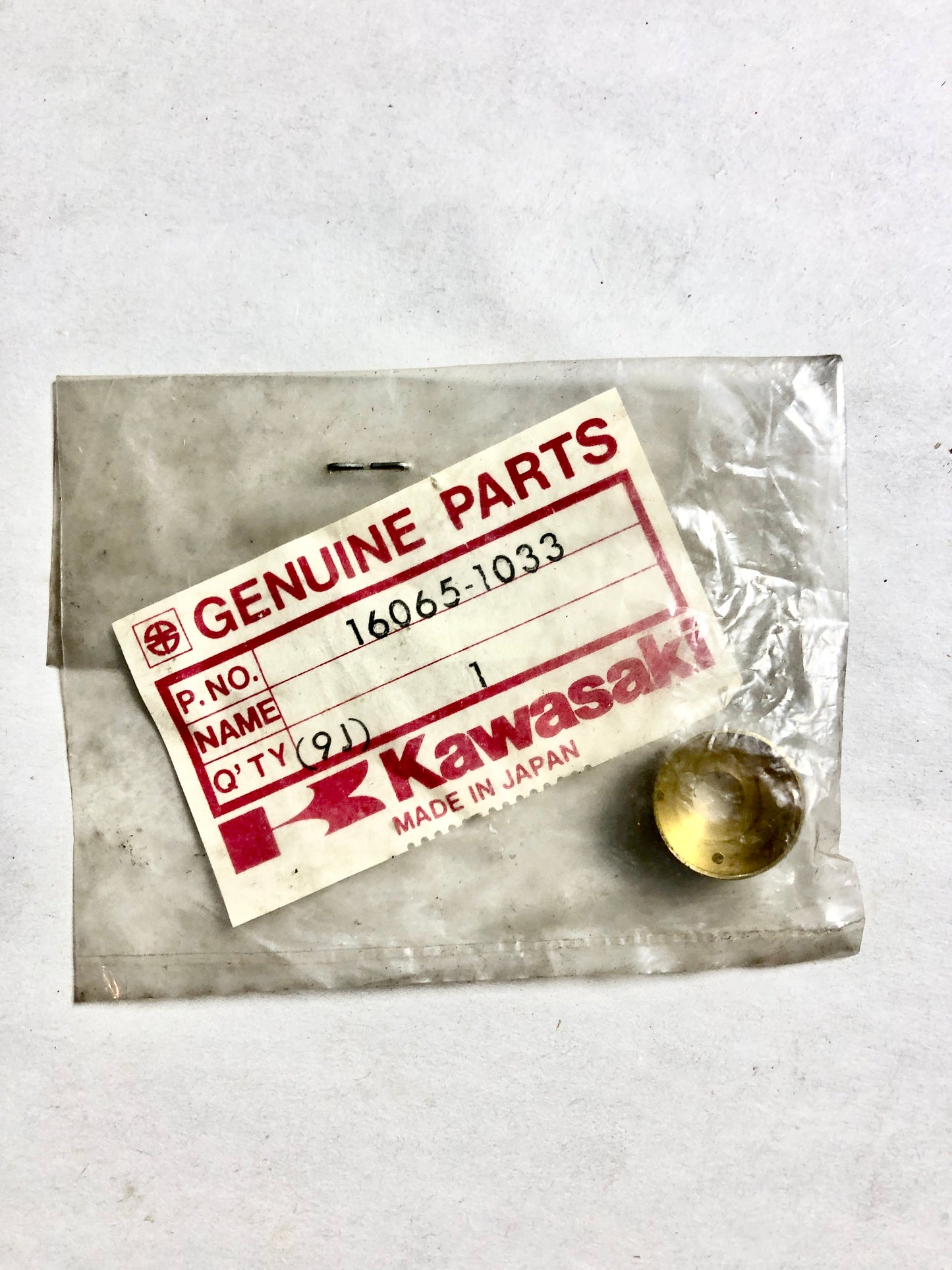 KAWASAKI-KX80-HOLDER,MAIN JET RING