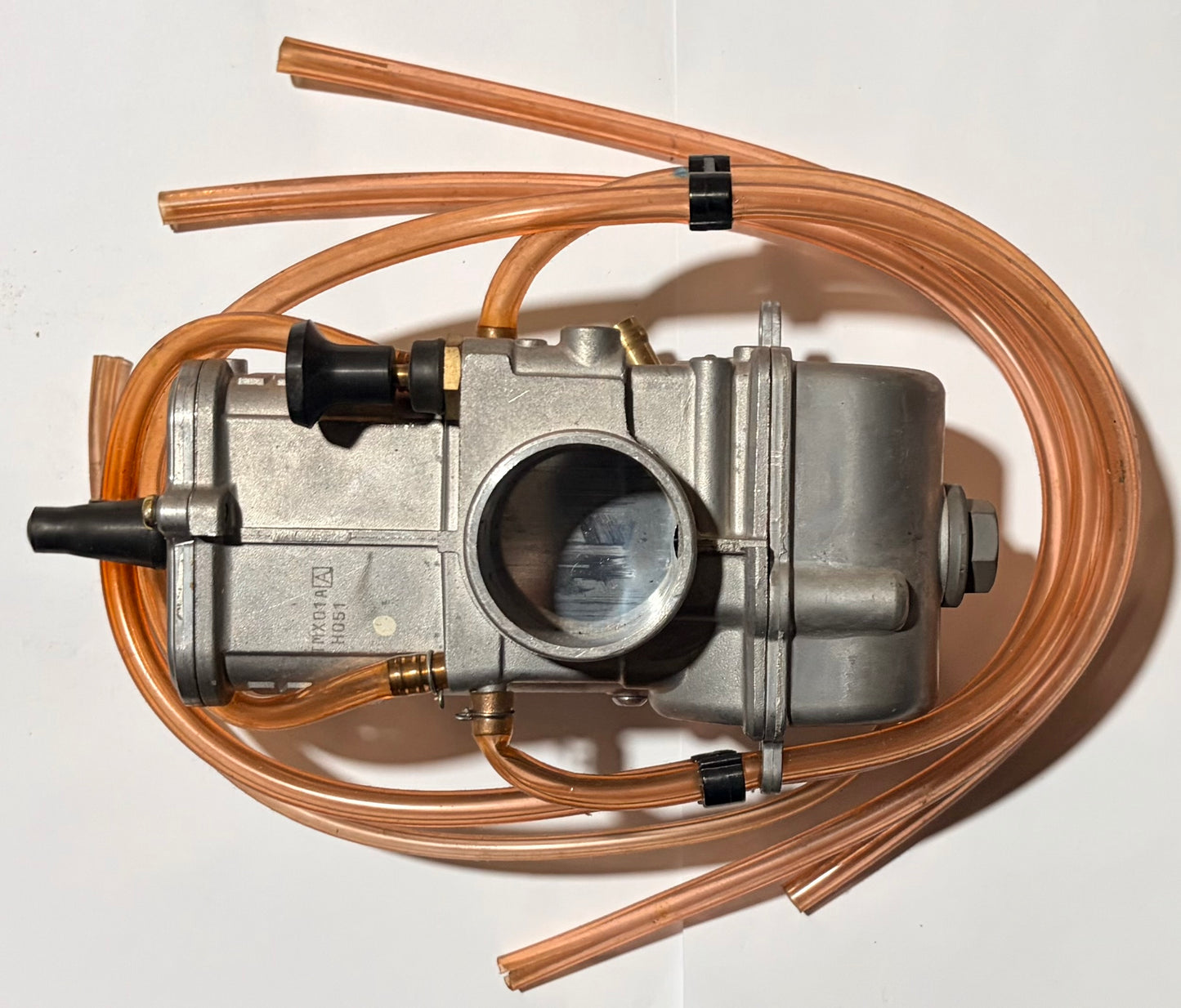 HONDA CARBURETOR ASSY CR125 2000
