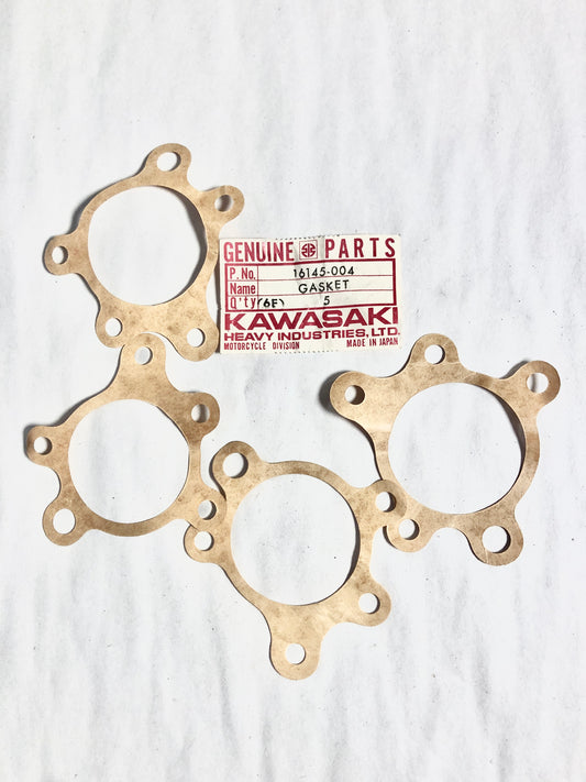 KAWASAKI-ZX400C1-GASKET,OIL PUMP COVER (NAS)