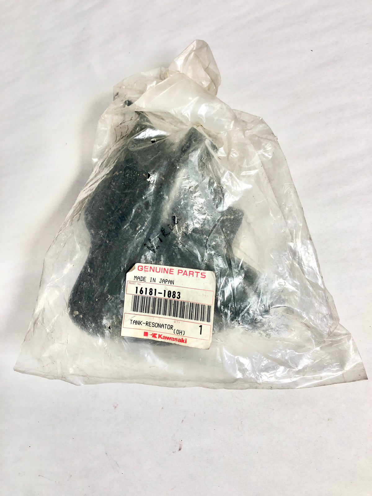 KAWASAKI-ZX1100G3-TANK-RESONATOR,LH