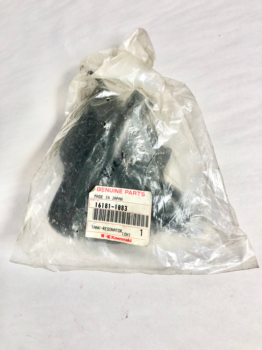 KAWASAKI-ZX1100G3-TANK-RESONATOR,LH