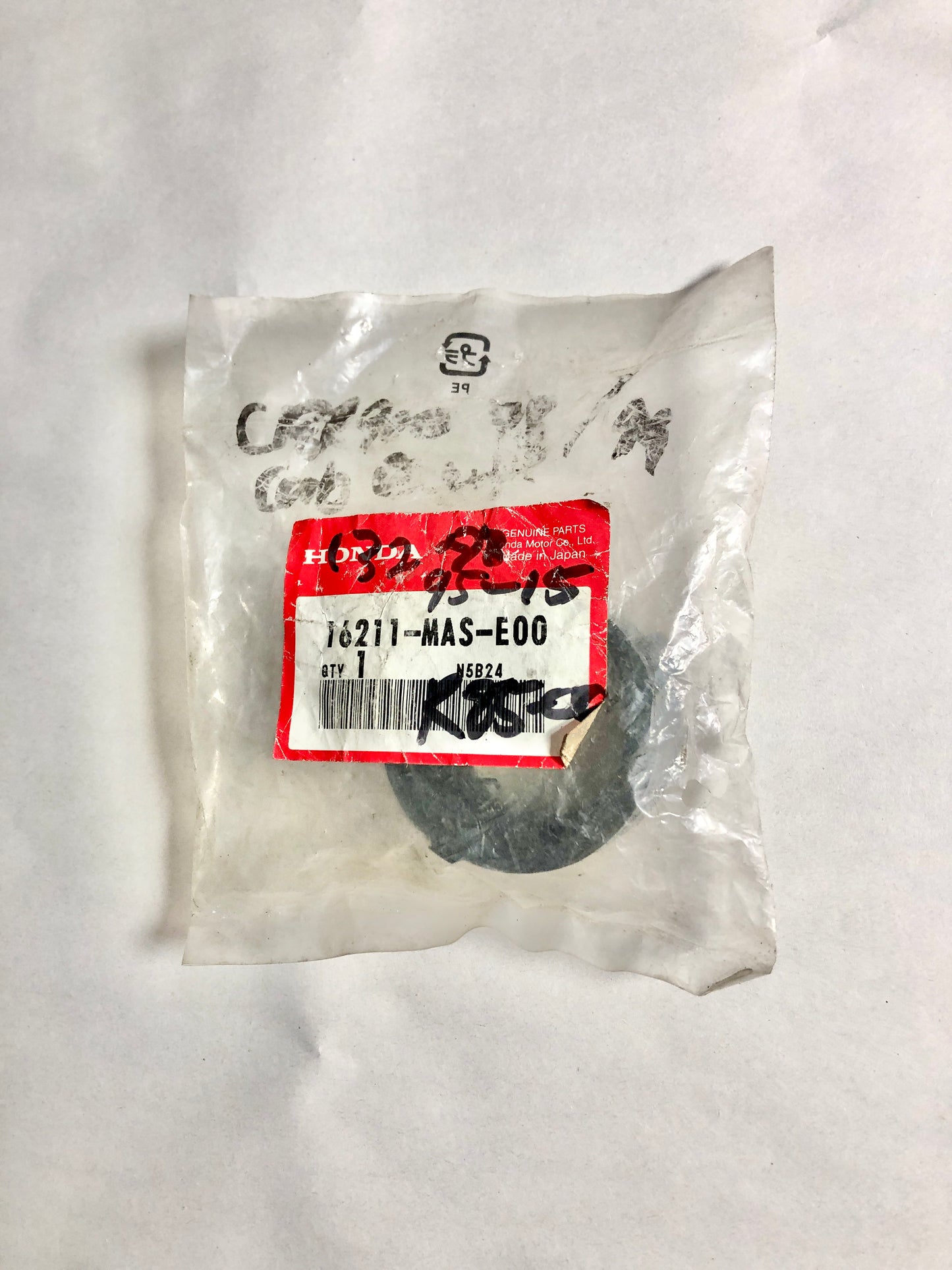 HONDA-CBR900RR -NSULATOR,CARB