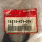 Honda-XR/XL500-INS CARB
