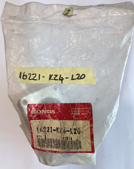 HONDA INSULATOR, CARB CR125 2002