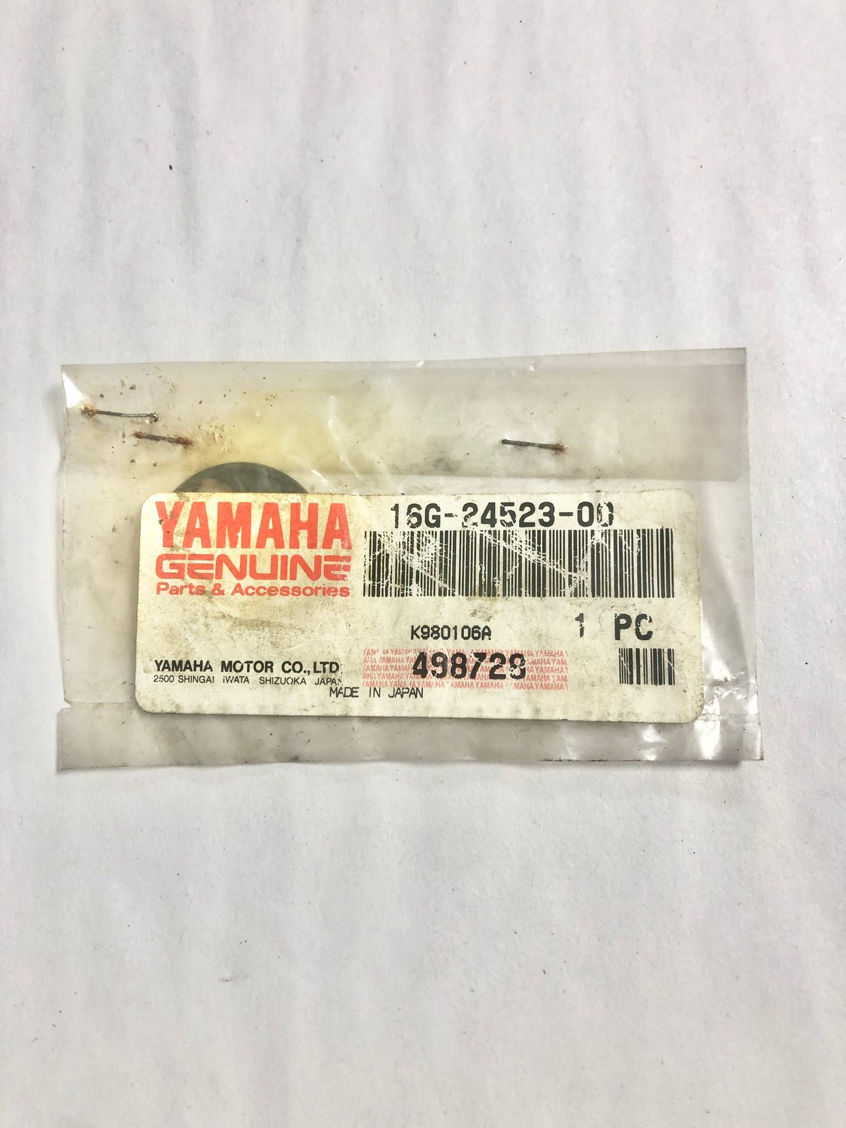 YAMAHA-XJ900F-VALVE