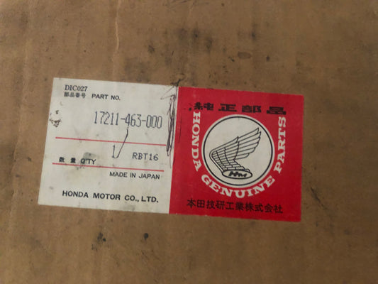 HONDA-GL1100-ELEMENT A/CLEANER