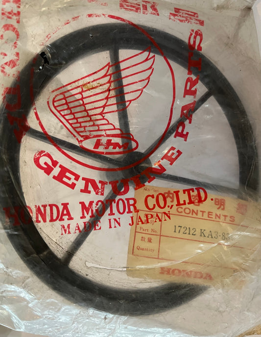 HONDA CR250/500- AIR FILTER BASE ELEMENT