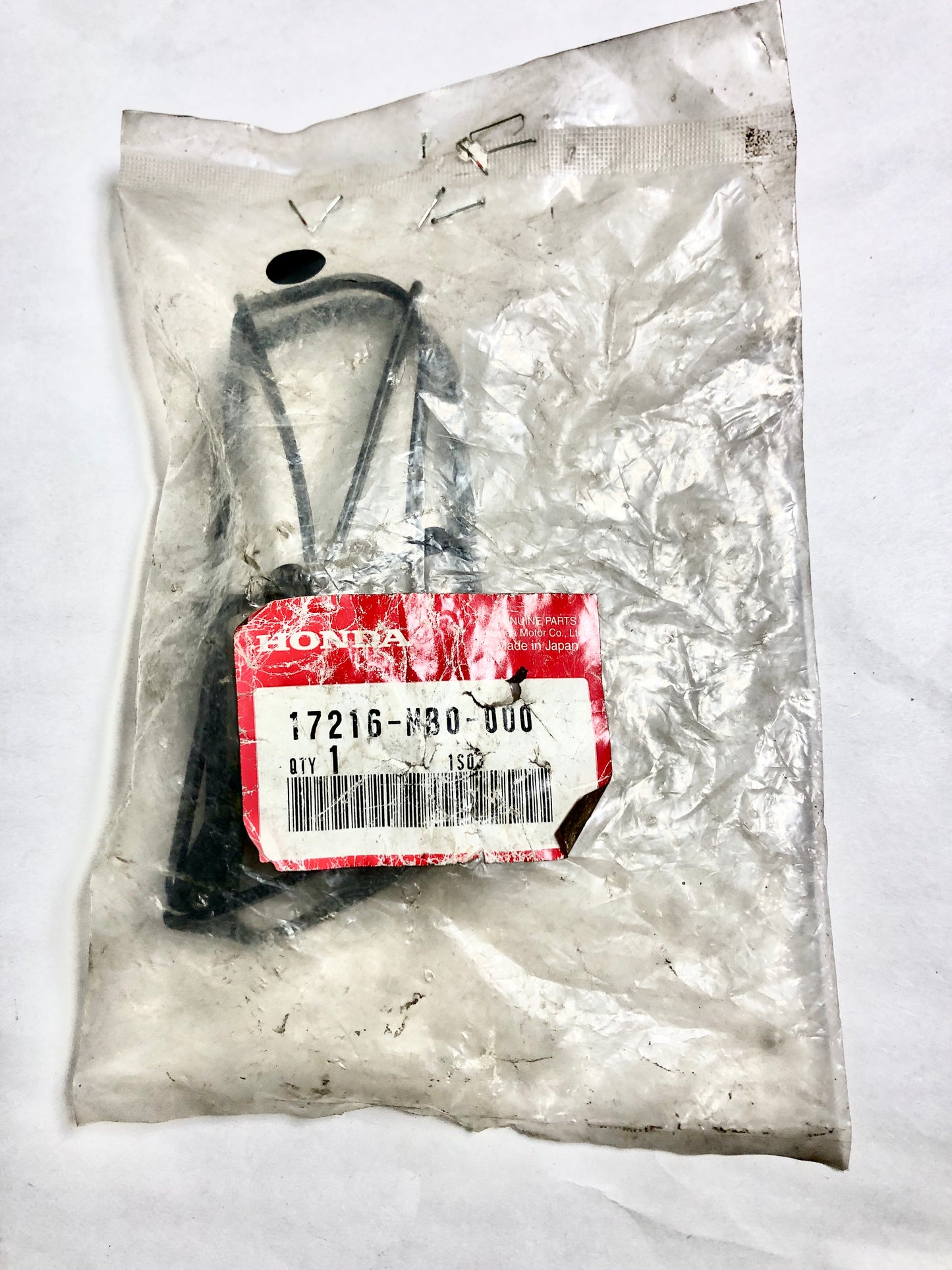 HONDA-VF750S-FRAME,L.ELEMENT