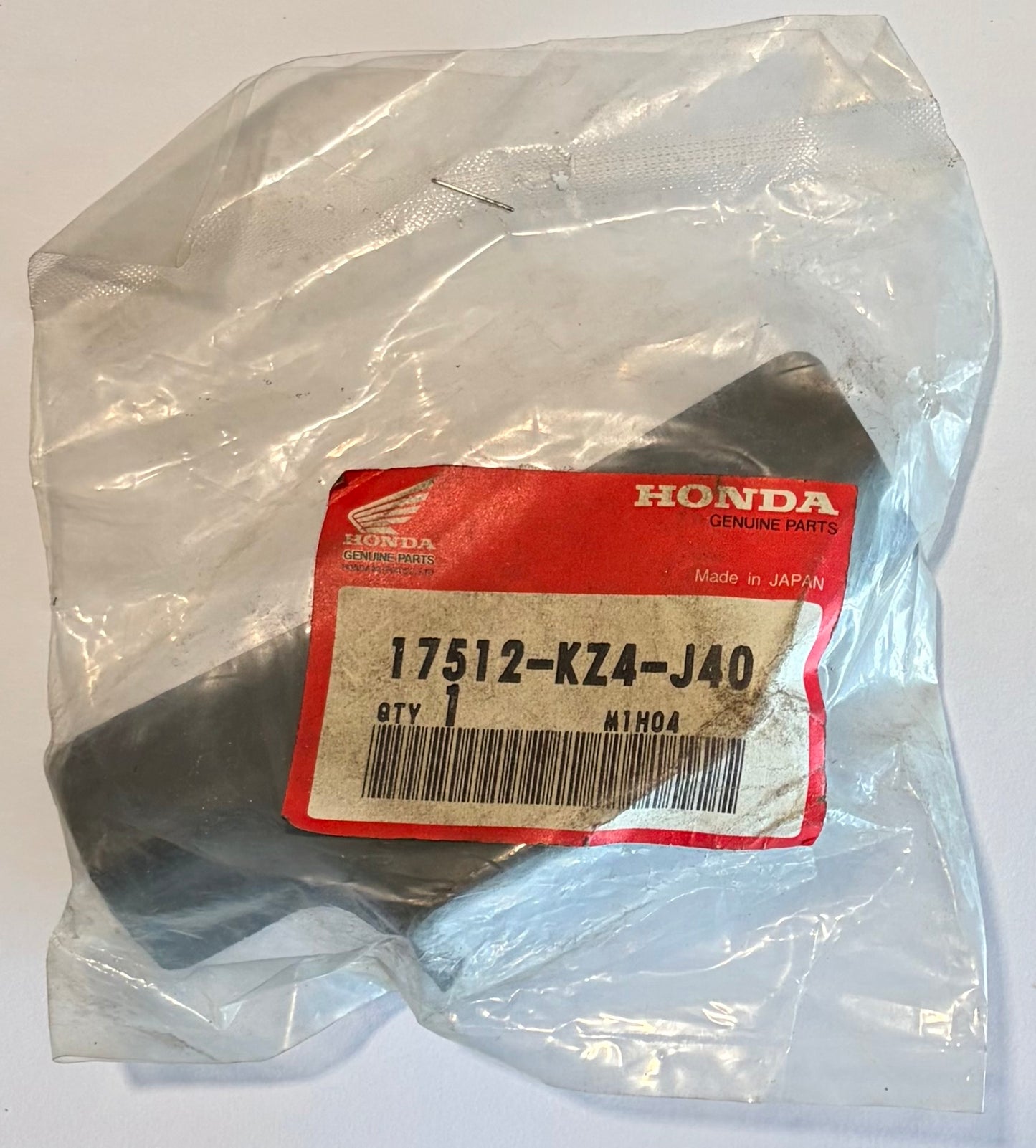 HONDA RUBBER, FUEL TANK CR125/250