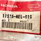 HONDA -CBR1000RR-COLLAR,FR.TANKSET