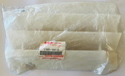 SUZUKI RMZ450 - RADIATOR LOUVRE 2008 - 2011