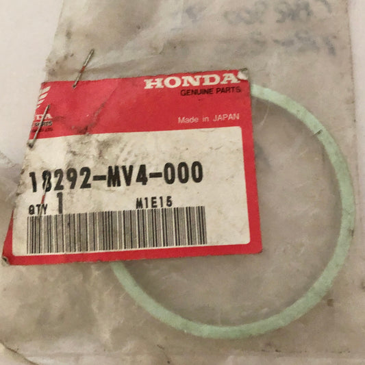 Honda- CBR900RR-Gasket, Muffler(Nas)