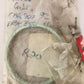 Honda- CBR900RR-Gasket, Muffler(Nas)