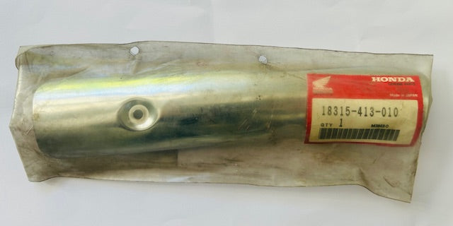 HONDA CB400A/CB400T/CB400TII/CB400TI/CB450P/CB450DX/CB450/CB450E/CB400P/CB250N/CB400N/CB250ND/CB250NDC/CB400NC/CB400ND - R.MUFF PROTECTOR 1978 - 1993