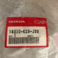 HONDA-CR250R-CAP,SILENCER RR