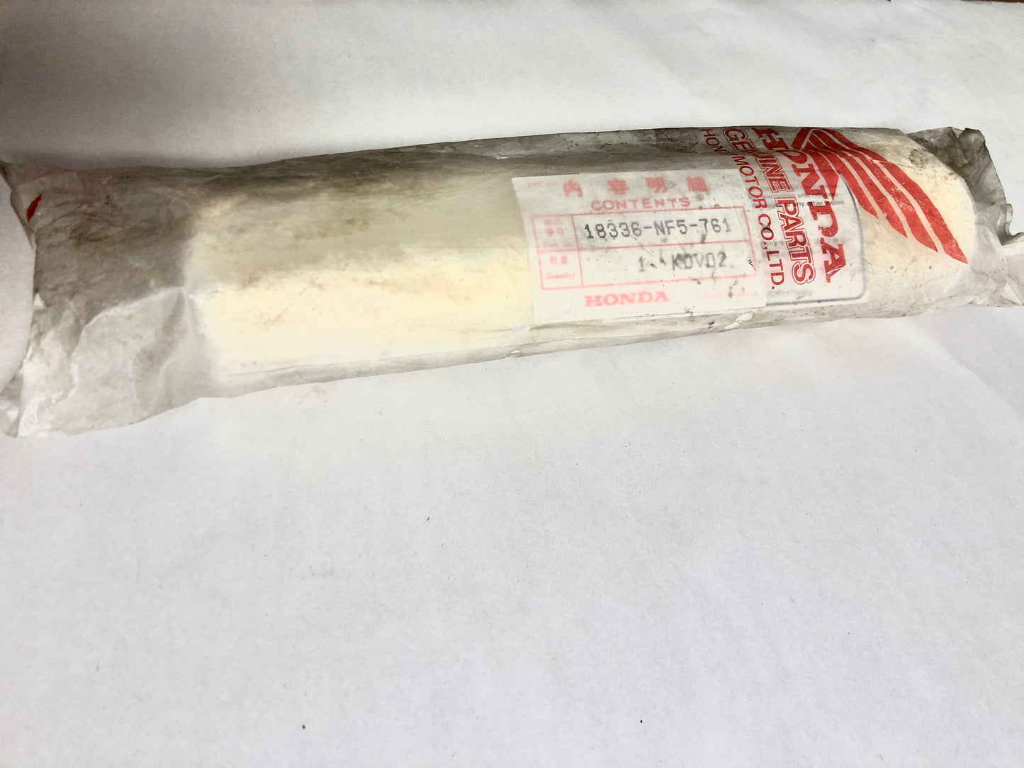 HONDA- RS250R -GLASS WOOL L