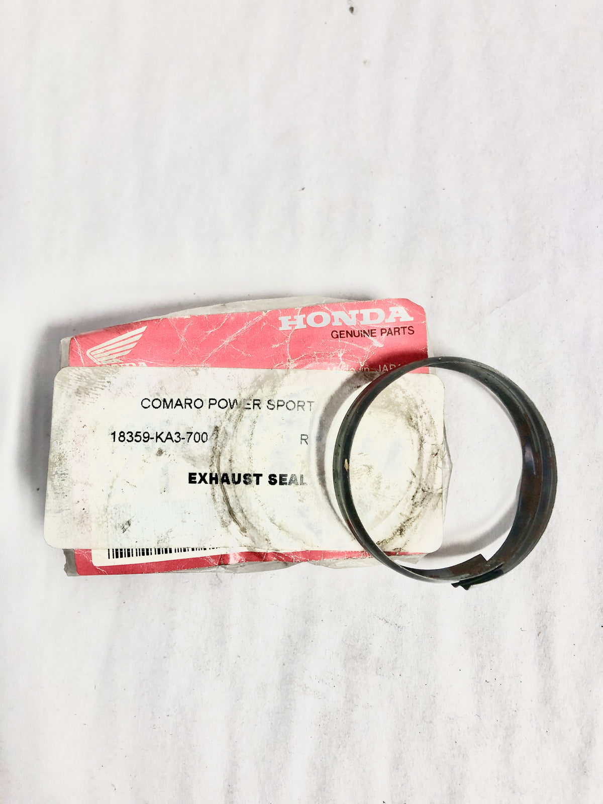 HONDA-CR125R-SEAL,EXH.JOINT