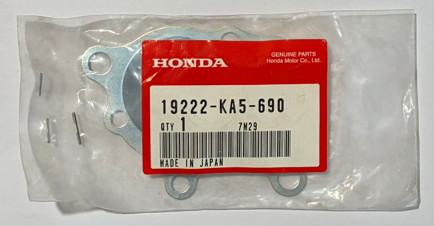 HONDA SEPARATER,W/PUMP CR500 1985 - 2001