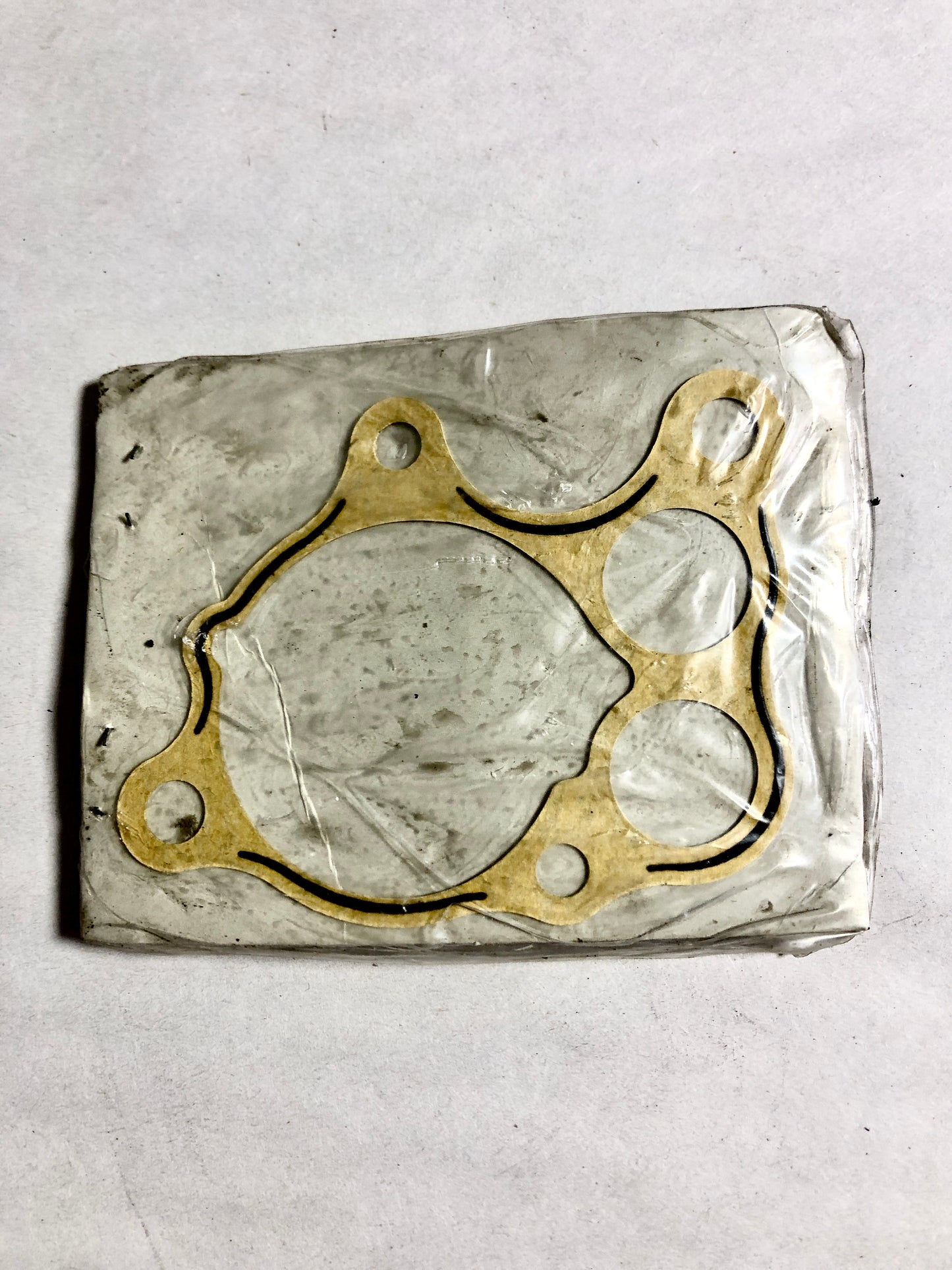 HONDA-CR500R-GASKET,W/P COVER