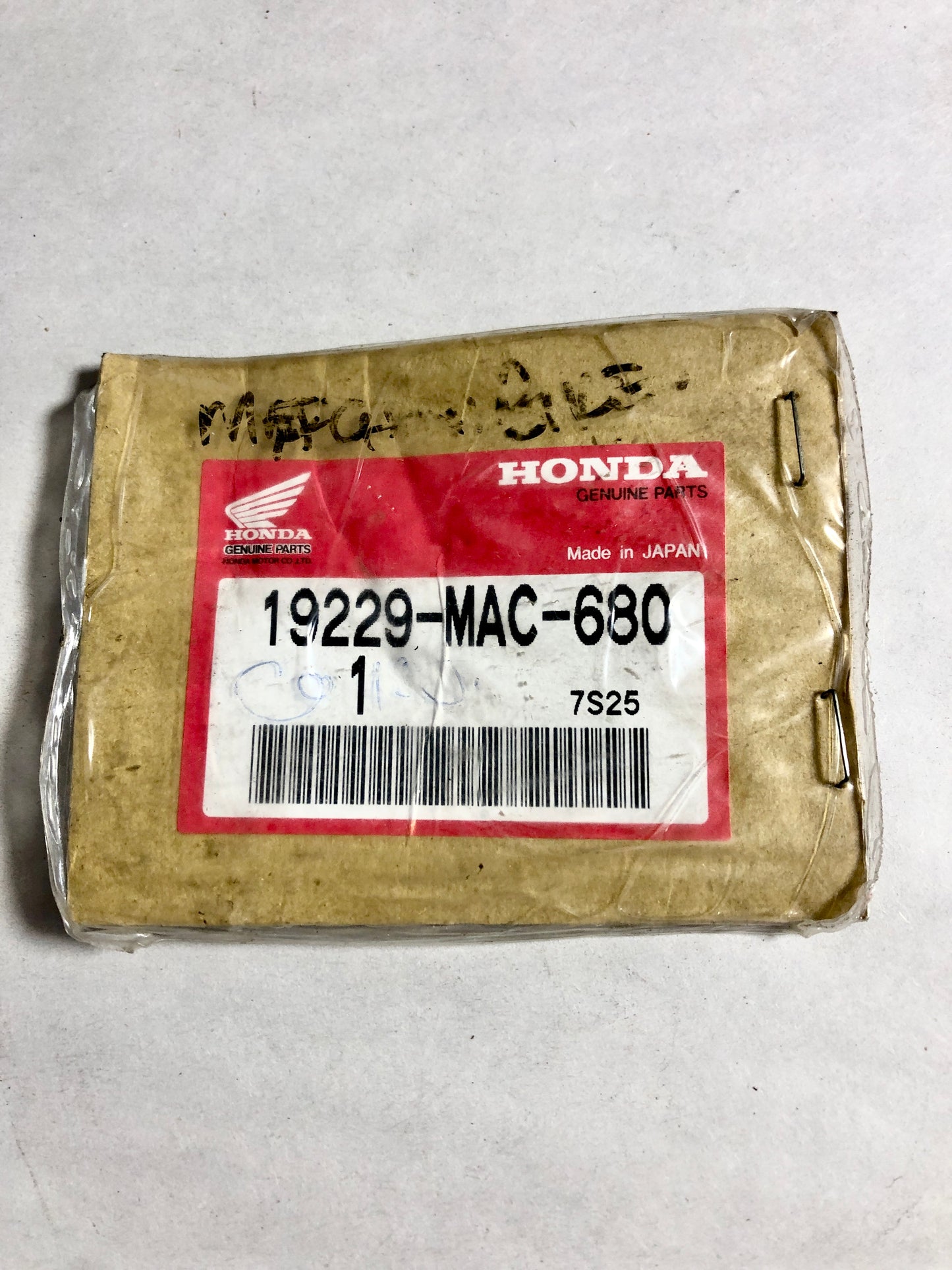 HONDA-CR500R-GASKET,W/P COVER