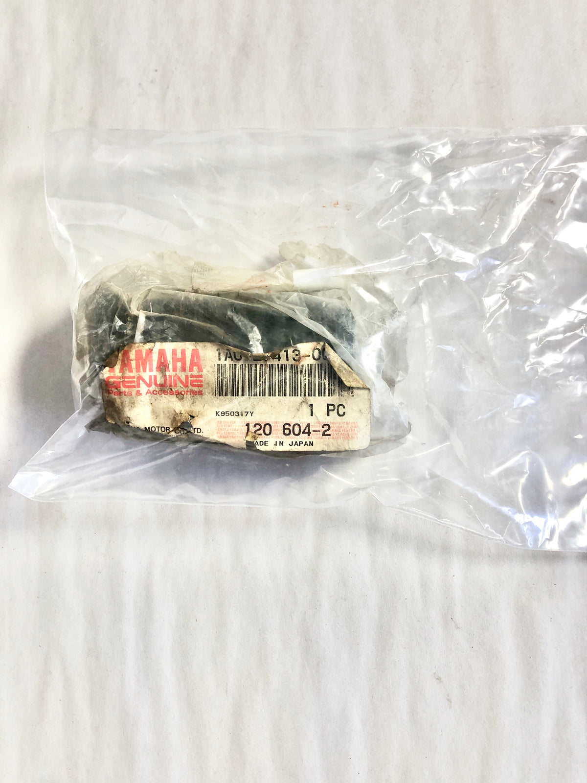 YAMAHA-RD400-COVER, FOOTREST