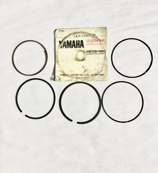YAMAHA-FZX700-PISTON RING SET (2ND O/S)