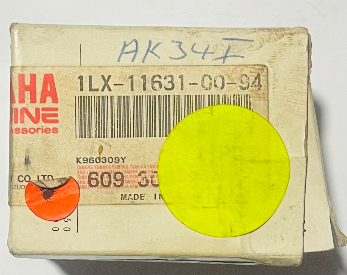 YAMAHA PISTON (STD) YZ125