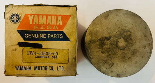 YAMAHA YZ400 IT400 - PISTON 2ND O/S 1976