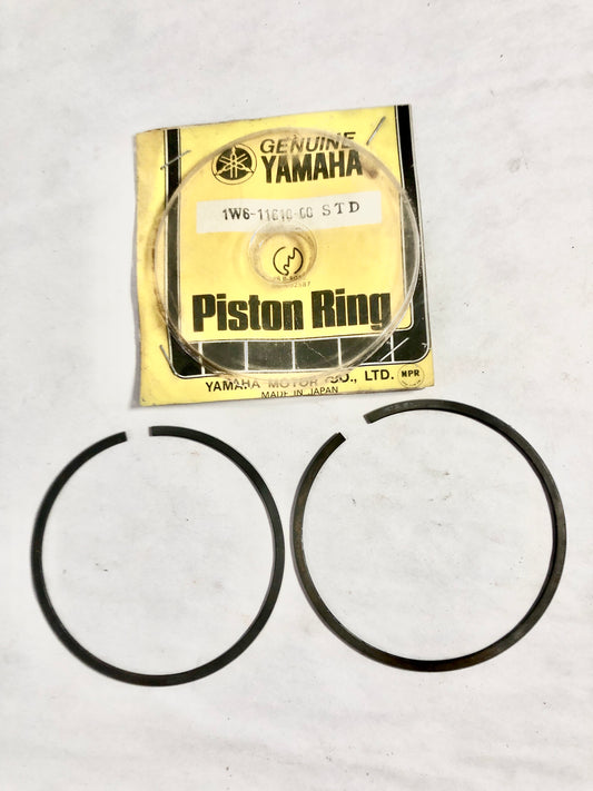 YAMAHA-IT425-PISTON RING SET (STD)