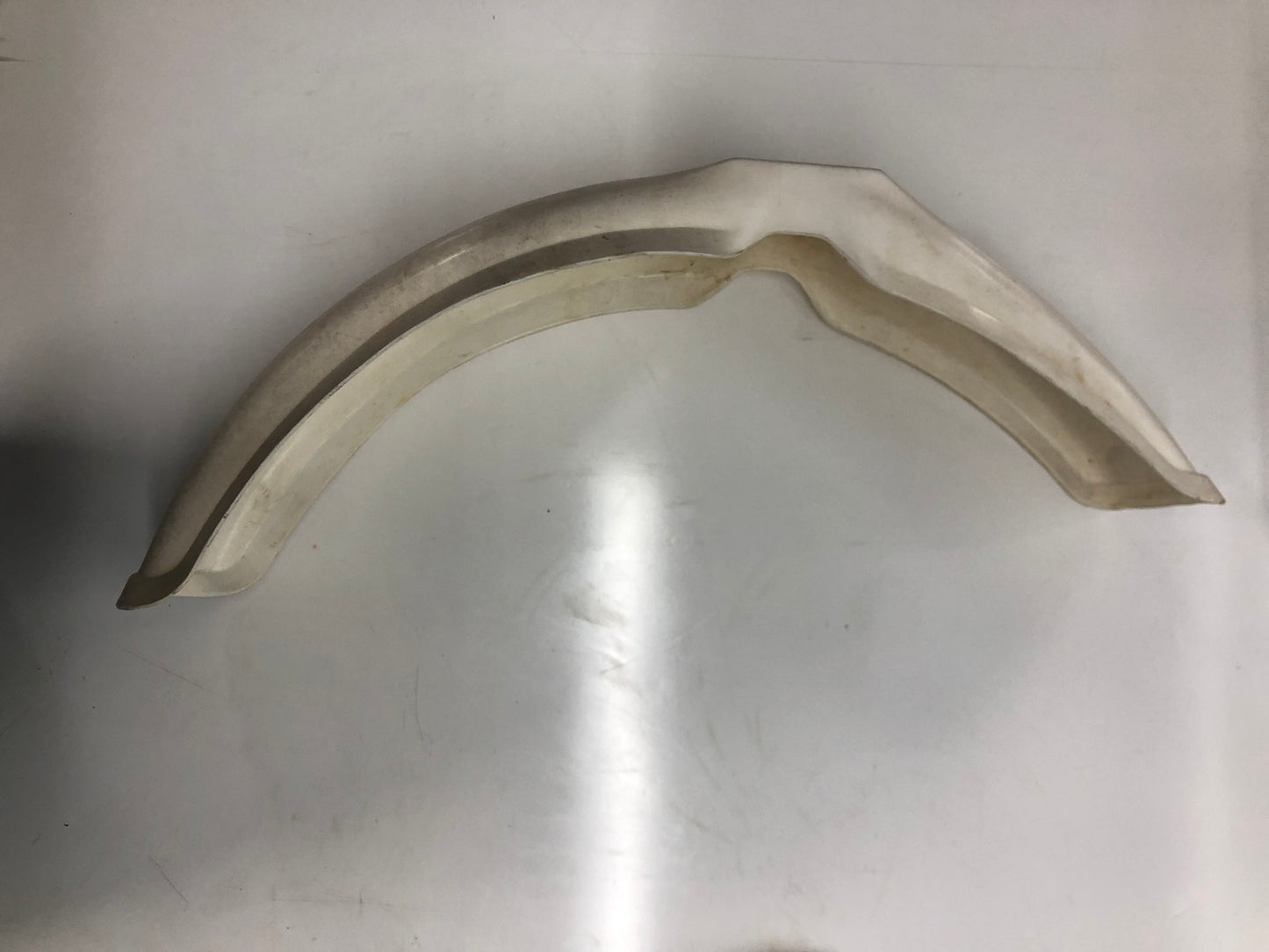 FRONT FENDER YZ80 1988 PLASTIC.