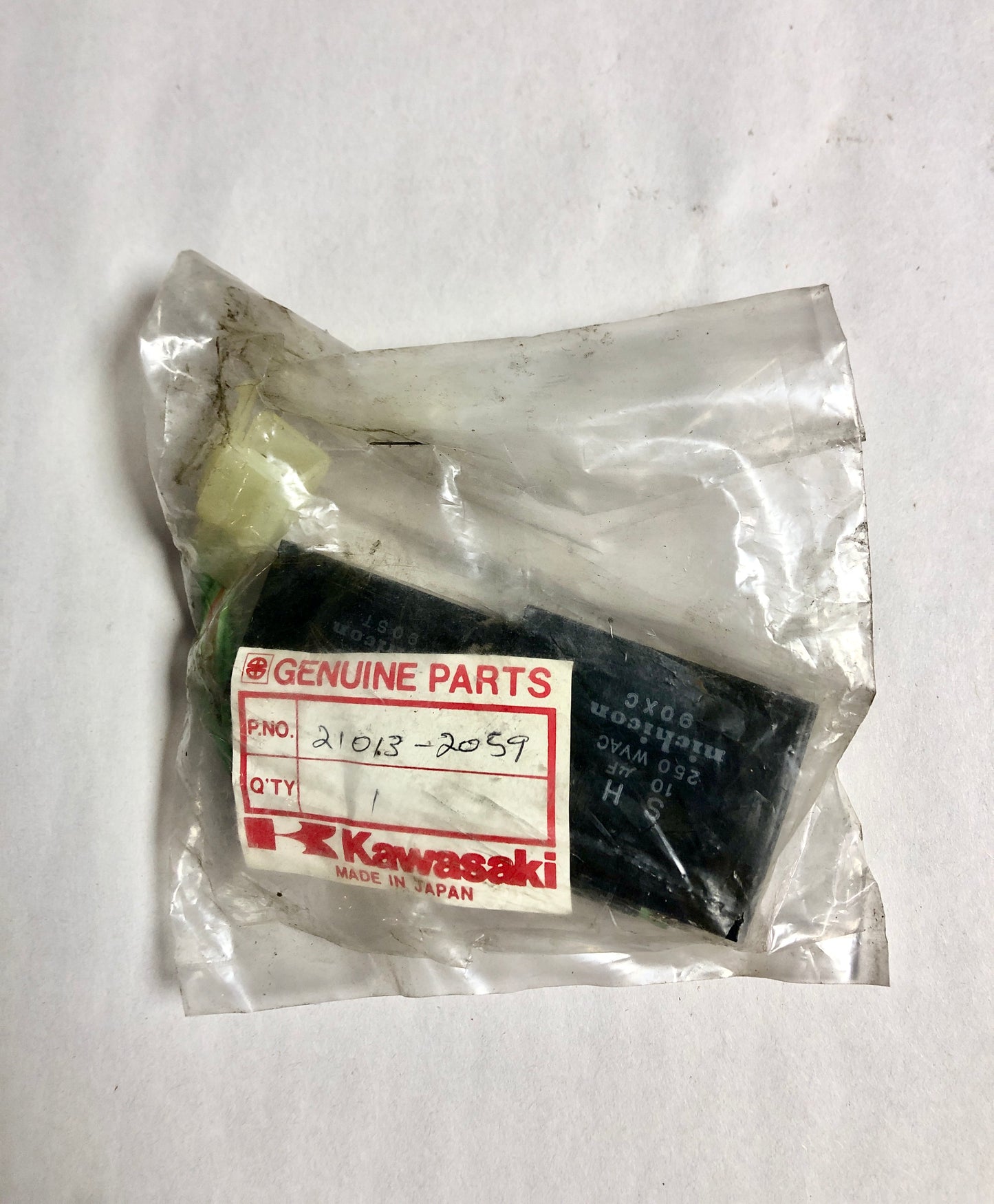 KAWASAKI-GA550A-CONDENSER