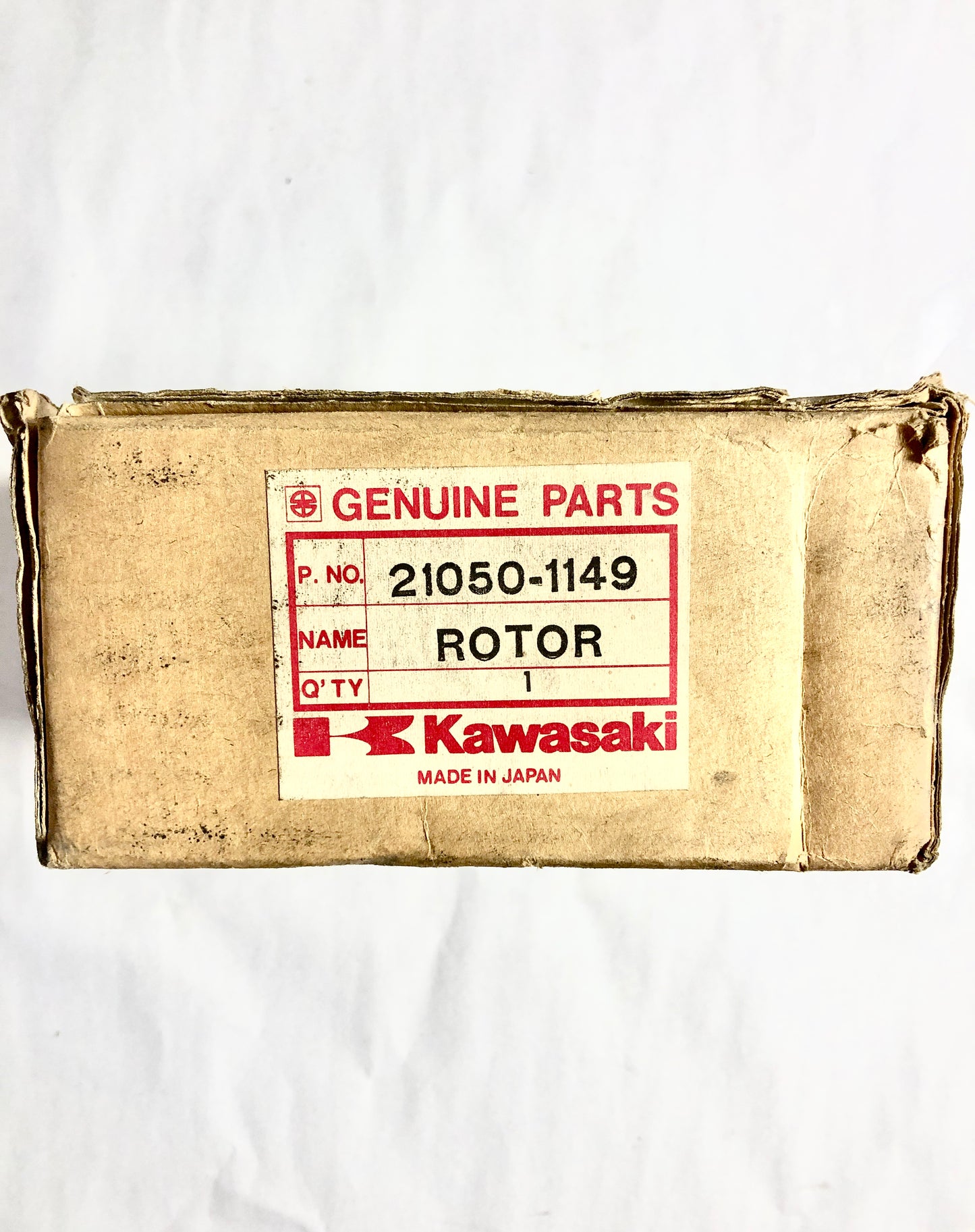 KAWASAKI-ZR750C1 -FLYWHEEL