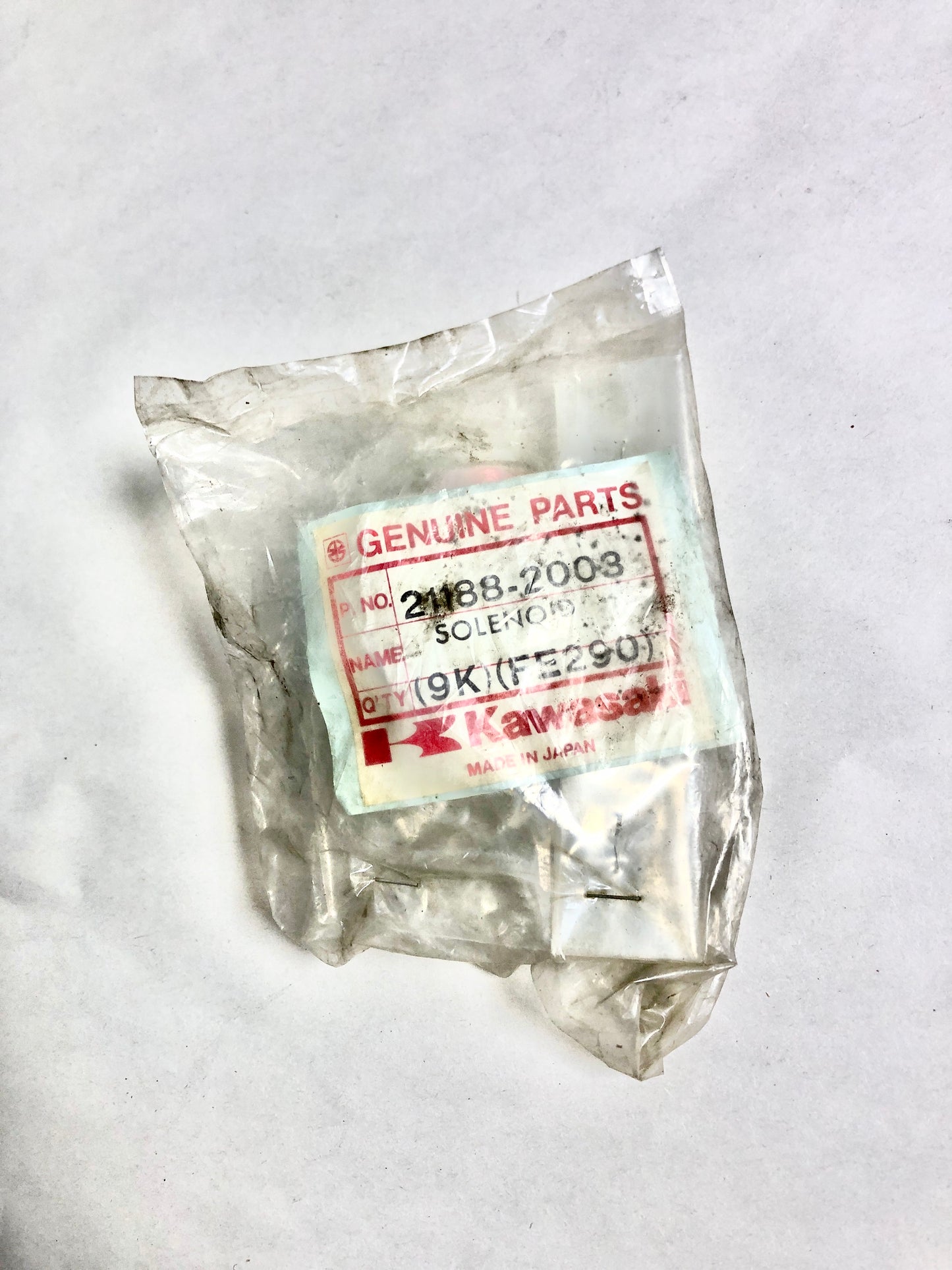 KAWASAKI-KZ650B2-SOLENOID