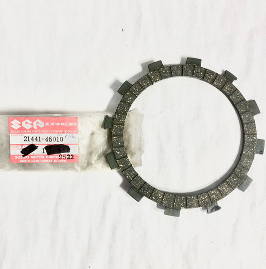 SUZUKI-PV50-PLATE,CLUTCH DRIVE (NAS)