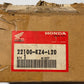 HONDA CLUTCH BASKET CR125 2002-2007