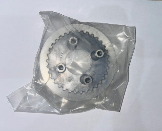 HONDA CB250/CB250P/CD250U/CMX250C2/CMX250C/CA250T/NAS250 - CLUTCH PRESSURE PLATE - 1987-2006