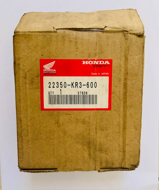 HONDA CB250/CB250P/CD250U/CMX250C2/CMX250C/CA250T/NAS250 - CLUTCH PRESSURE PLATE - 1987-2006