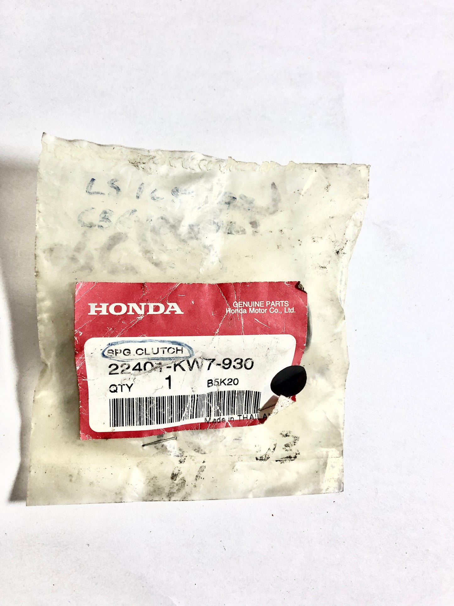HONDA-CBR125RW-SPRING,CLUTCH