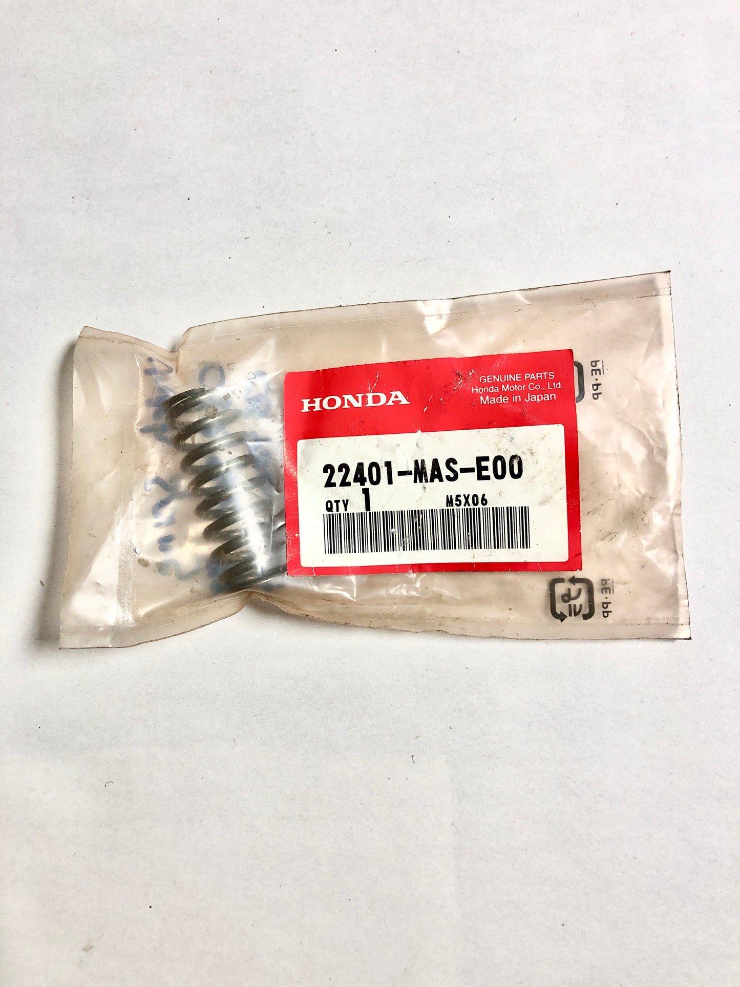 HONDA- CBR900RR-SPRING,CLUTCH