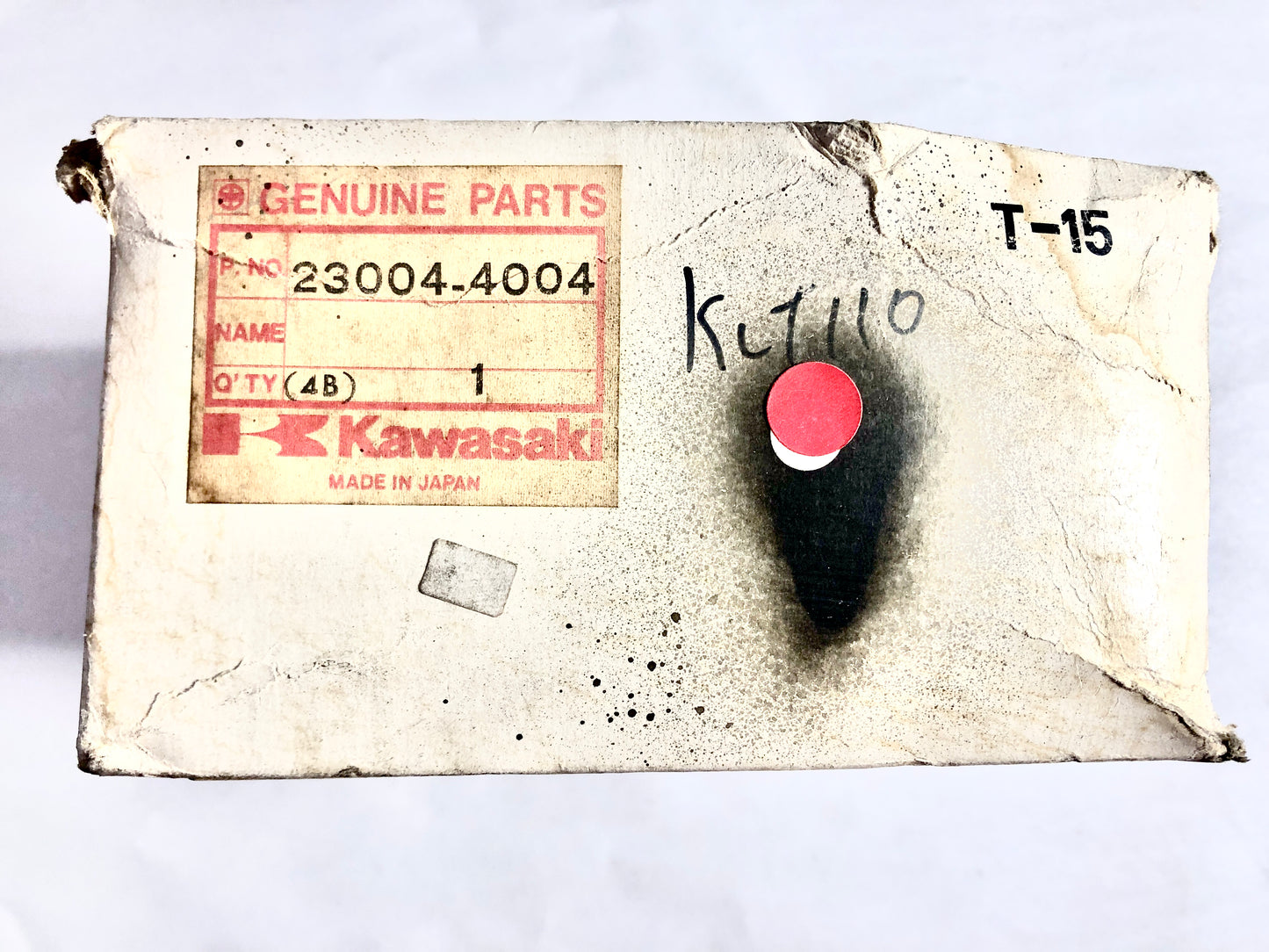 KAWASAKI- KLT200 -HEADLAMP