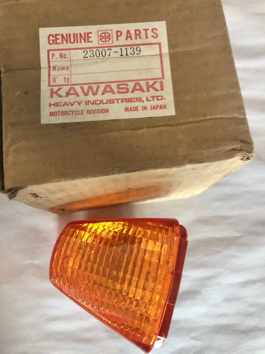 KAWASAKI-ZX1000A1 -LENS,COMP,SIGNAL LAMP