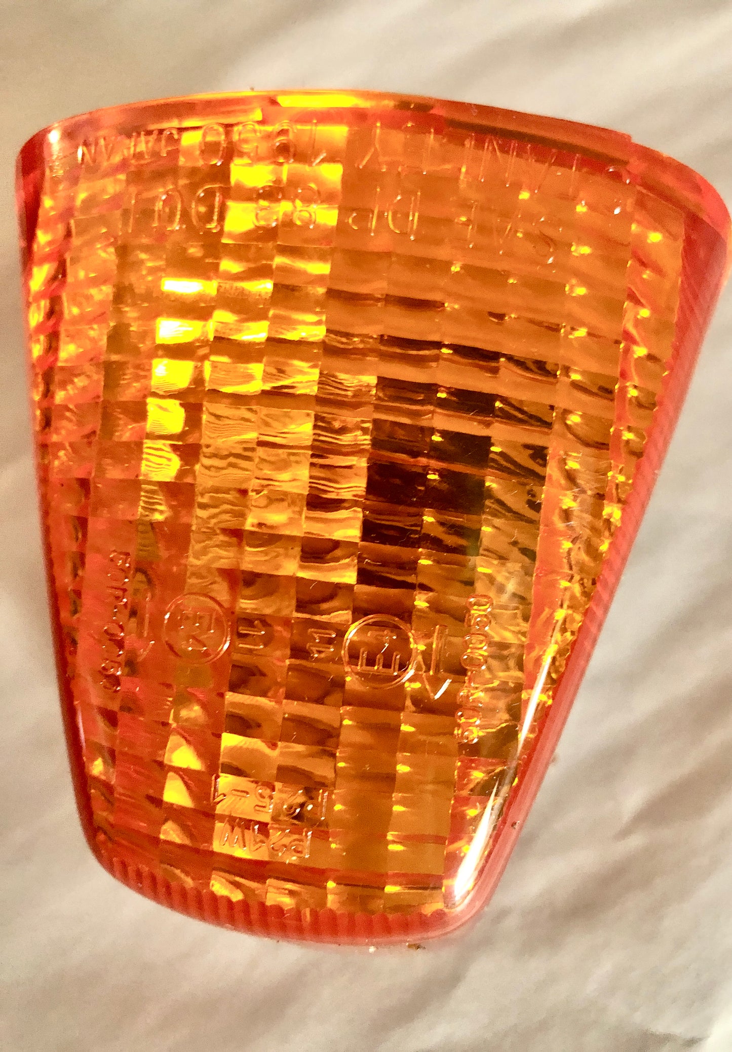 KAWASAKI-ZX1000A1 -LENS,COMP,SIGNAL LAMP