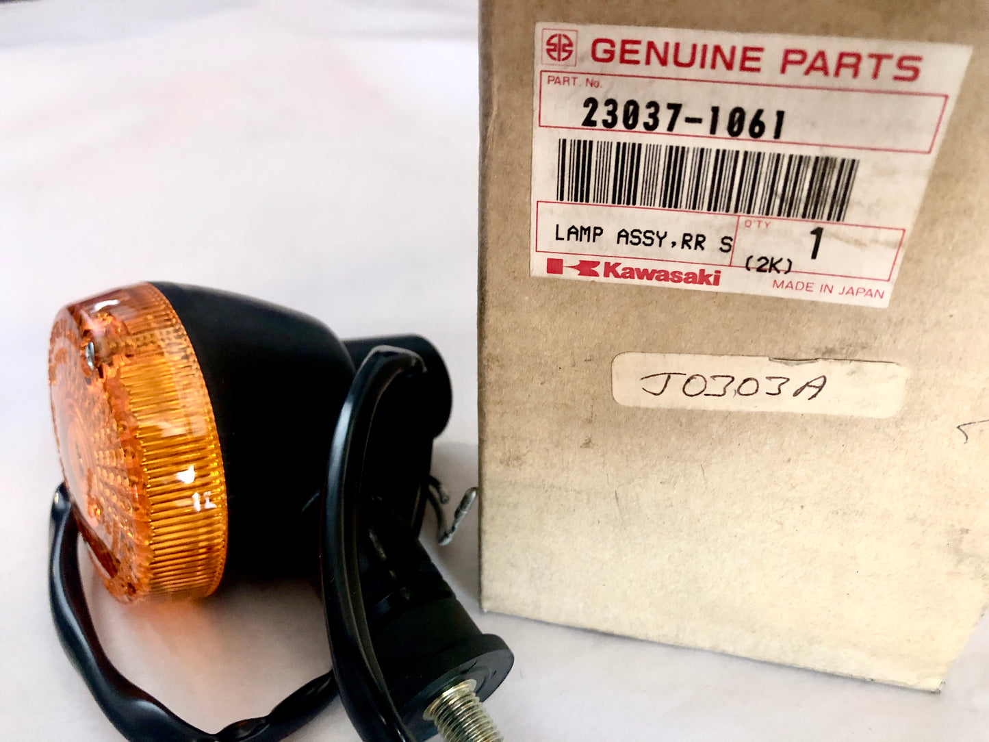 KAWASAKI-KDX250-LAMP-ASSY-SIGNAL,RR