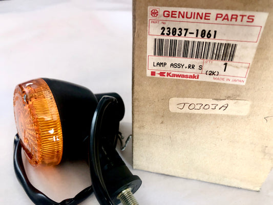 KAWASAKI-KDX250-LAMP-ASSY-SIGNAL,RR