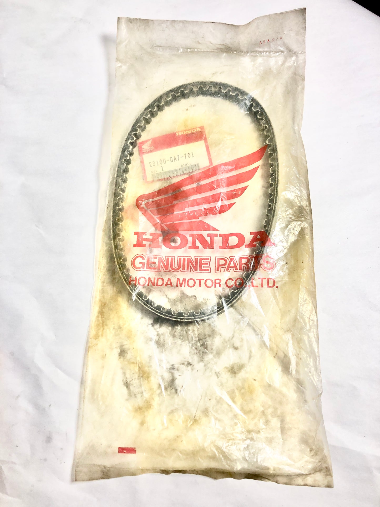 HONDA-NS50D-BELT,DRIVE