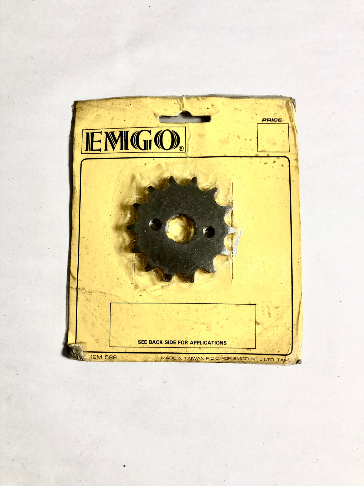 HONDA-CRF100F -SPROCKET,DRIVE