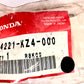 HONDA-CR125R -FORK,L.GEARSHIFT
