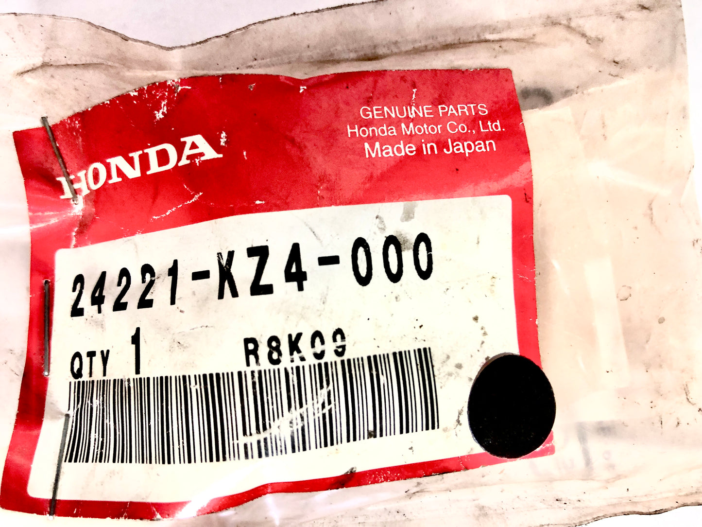 HONDA-CR125R -FORK,L.GEARSHIFT