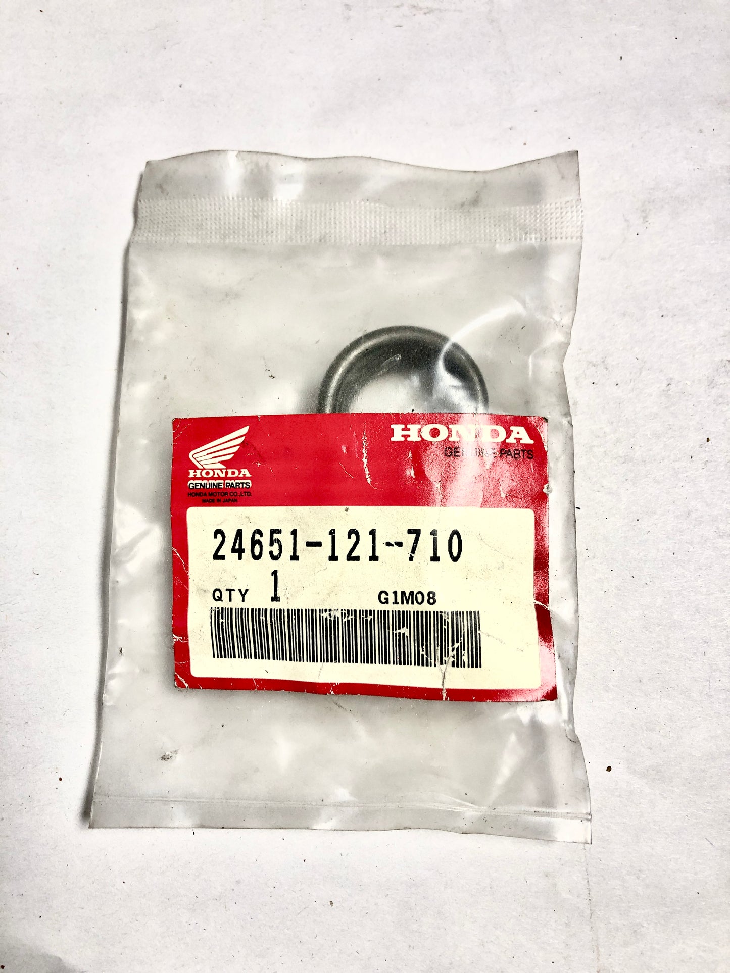 HONDA-CT110-SPRING, RETURN