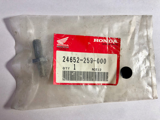 HONDA-NTV650-PIN, SHIFT RETURN